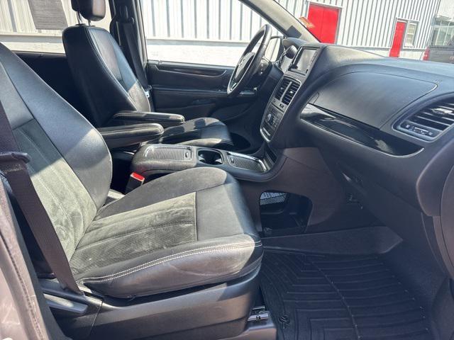 used 2017 Dodge Grand Caravan car, priced at $11,999