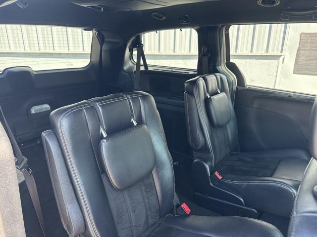 used 2017 Dodge Grand Caravan car, priced at $11,999