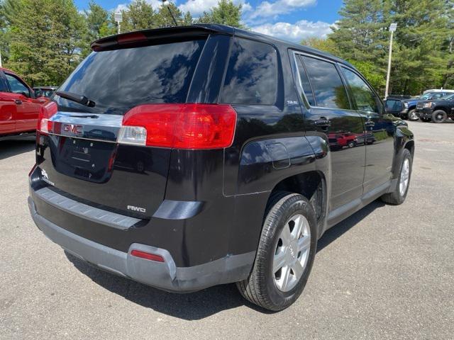used 2014 GMC Terrain car, priced at $11,999