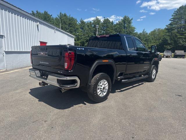 used 2022 GMC Sierra 2500 car, priced at $38,999