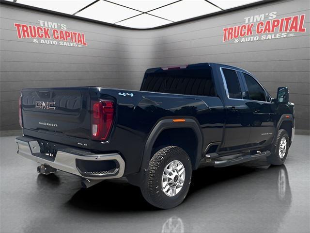 used 2022 GMC Sierra 2500 car, priced at $35,999