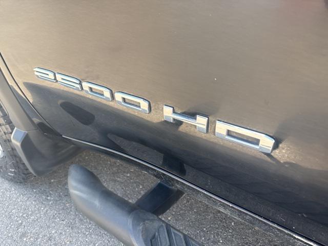 used 2022 GMC Sierra 2500 car, priced at $38,999