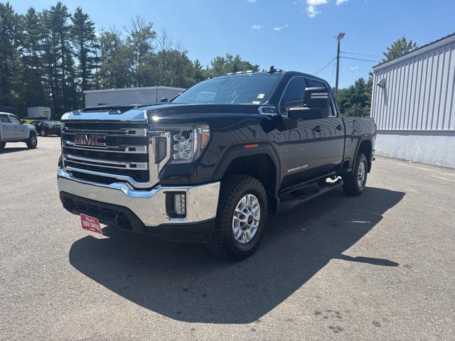 used 2022 GMC Sierra 2500 car, priced at $38,999