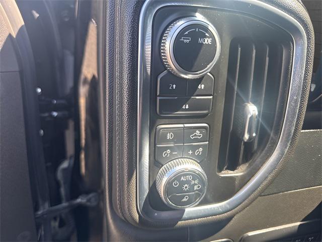 used 2022 GMC Sierra 2500 car, priced at $35,999