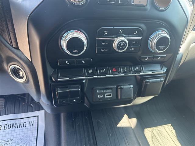 used 2022 GMC Sierra 2500 car, priced at $35,999