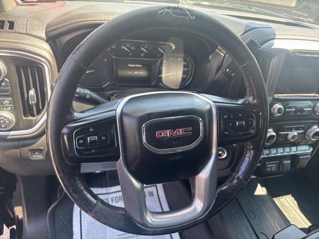 used 2022 GMC Sierra 2500 car, priced at $38,999