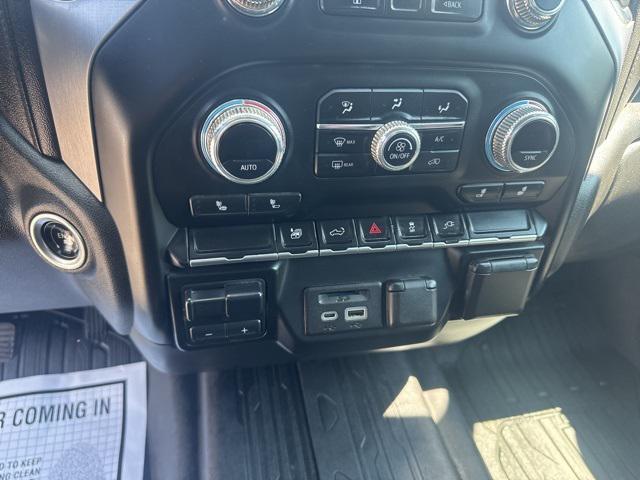 used 2022 GMC Sierra 2500 car, priced at $38,999