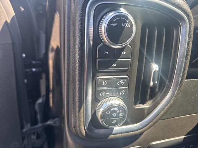 used 2022 GMC Sierra 2500 car, priced at $38,999