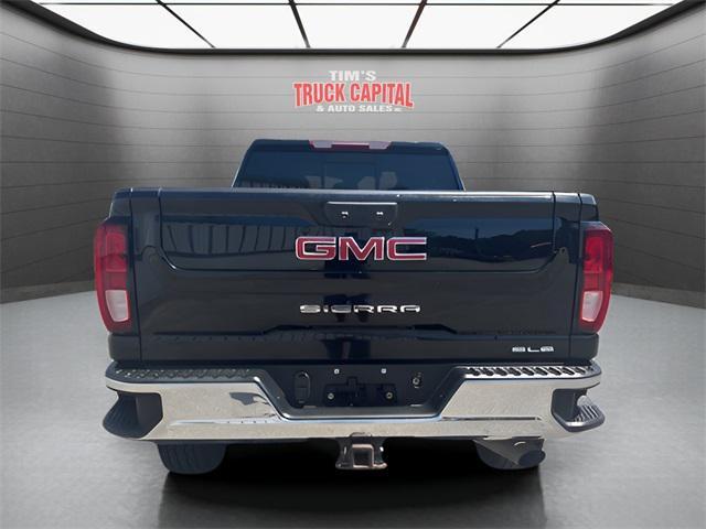 used 2022 GMC Sierra 2500 car, priced at $35,999