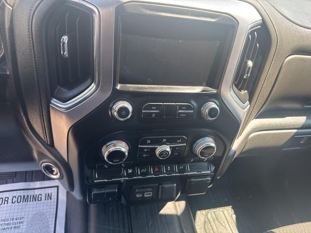 used 2022 GMC Sierra 2500 car, priced at $38,999