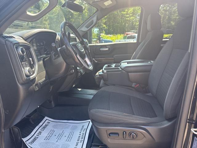 used 2022 GMC Sierra 2500 car, priced at $38,999