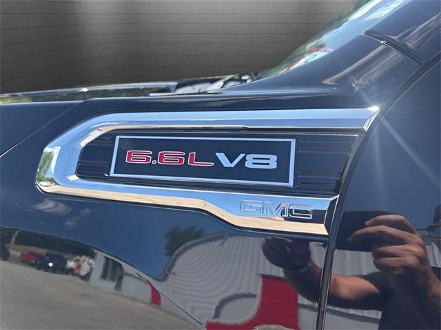 used 2022 GMC Sierra 2500 car, priced at $35,999
