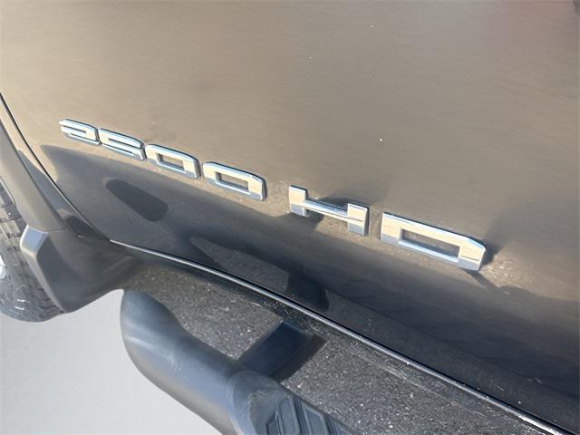 used 2022 GMC Sierra 2500 car, priced at $35,999
