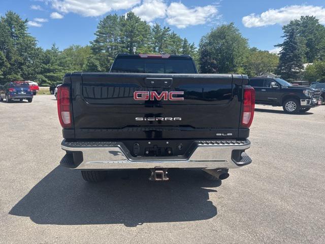 used 2022 GMC Sierra 2500 car, priced at $38,999