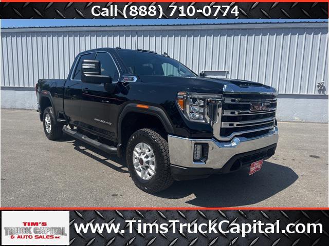 used 2022 GMC Sierra 2500 car, priced at $38,999