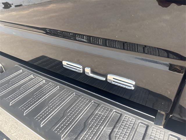 used 2022 GMC Sierra 2500 car, priced at $35,999