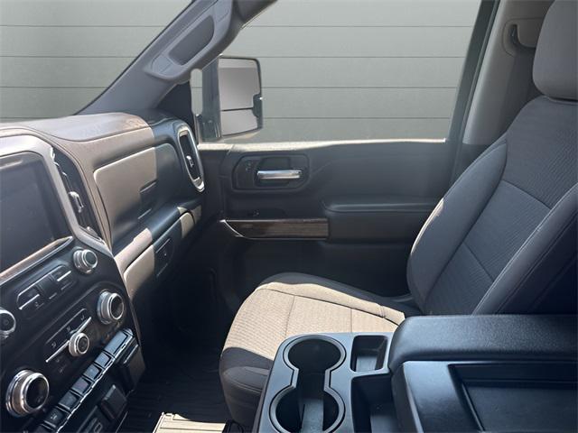 used 2022 GMC Sierra 2500 car, priced at $35,999