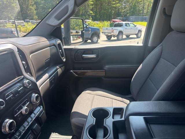 used 2022 GMC Sierra 2500 car, priced at $38,999