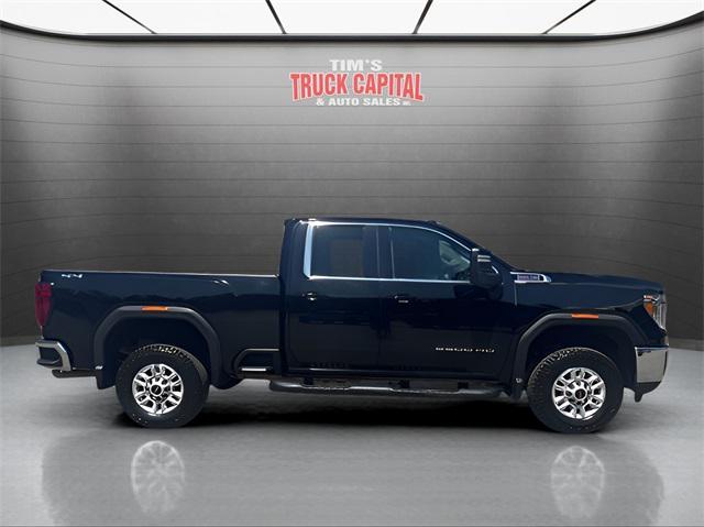 used 2022 GMC Sierra 2500 car, priced at $35,999