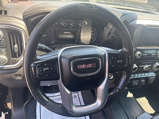 used 2022 GMC Sierra 2500 car, priced at $35,999