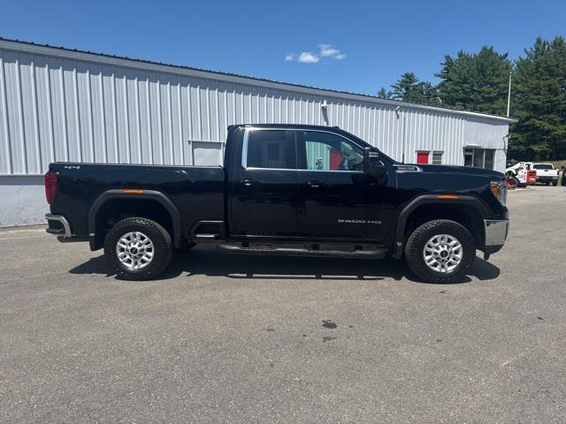 used 2022 GMC Sierra 2500 car, priced at $38,999