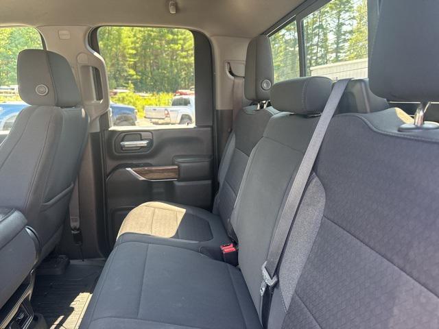 used 2022 GMC Sierra 2500 car, priced at $38,999