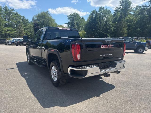 used 2022 GMC Sierra 2500 car, priced at $38,999