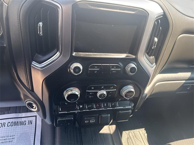 used 2022 GMC Sierra 2500 car, priced at $35,999