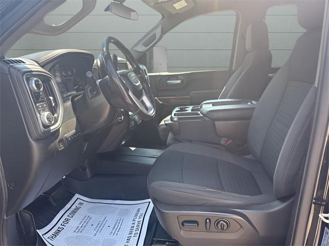 used 2022 GMC Sierra 2500 car, priced at $35,999