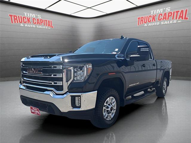 used 2022 GMC Sierra 2500 car, priced at $35,999