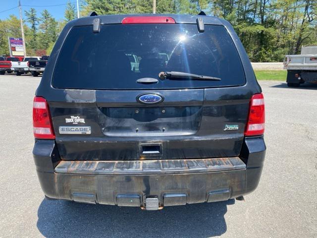 used 2011 Ford Escape car, priced at $3,950
