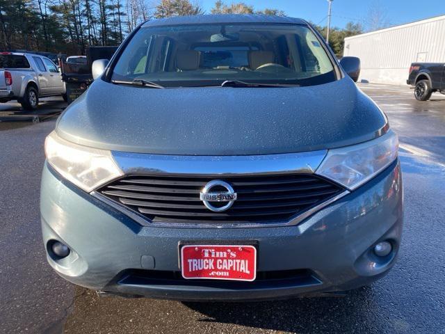 used 2013 Nissan Quest car, priced at $10,999