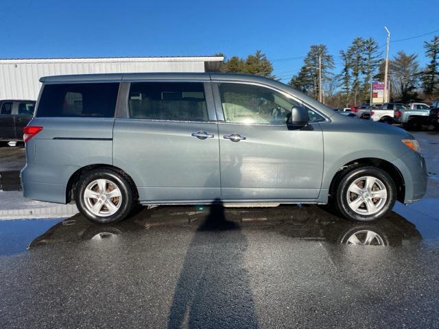 used 2013 Nissan Quest car, priced at $10,999