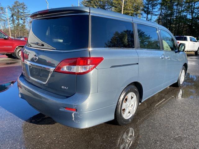 used 2013 Nissan Quest car, priced at $10,999