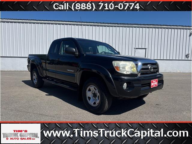 used 2010 Toyota Tacoma car, priced at $16,975