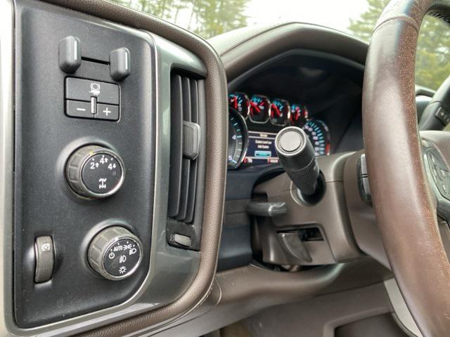 used 2015 Chevrolet Silverado 2500 car, priced at $22,950