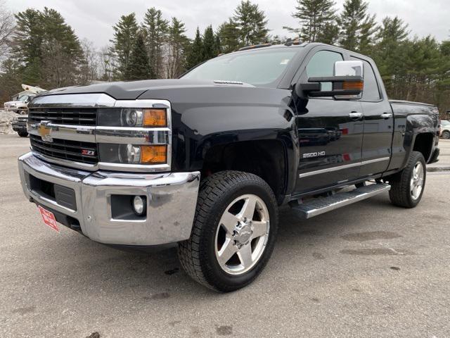 used 2015 Chevrolet Silverado 2500 car, priced at $22,950