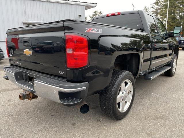 used 2015 Chevrolet Silverado 2500 car, priced at $22,950