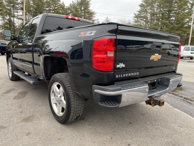 used 2015 Chevrolet Silverado 2500 car, priced at $22,950