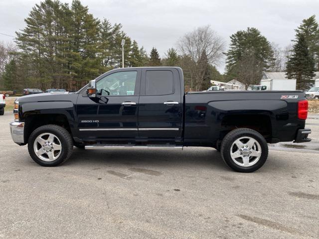 used 2015 Chevrolet Silverado 2500 car, priced at $22,950