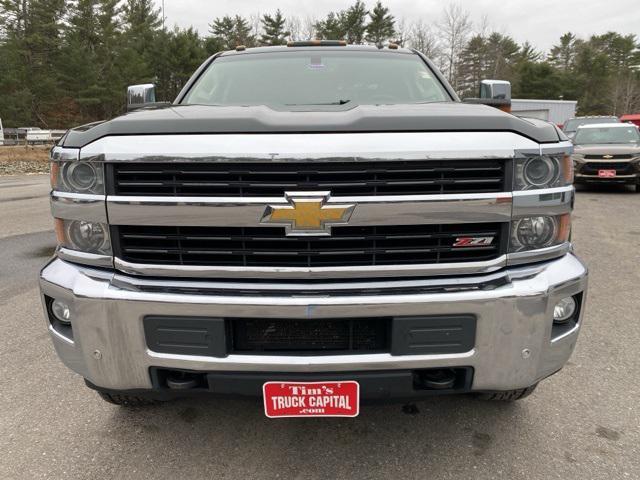 used 2015 Chevrolet Silverado 2500 car, priced at $22,950