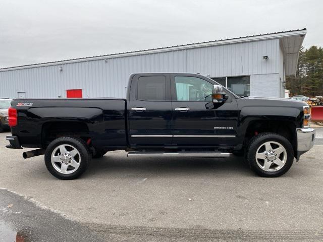 used 2015 Chevrolet Silverado 2500 car, priced at $22,950