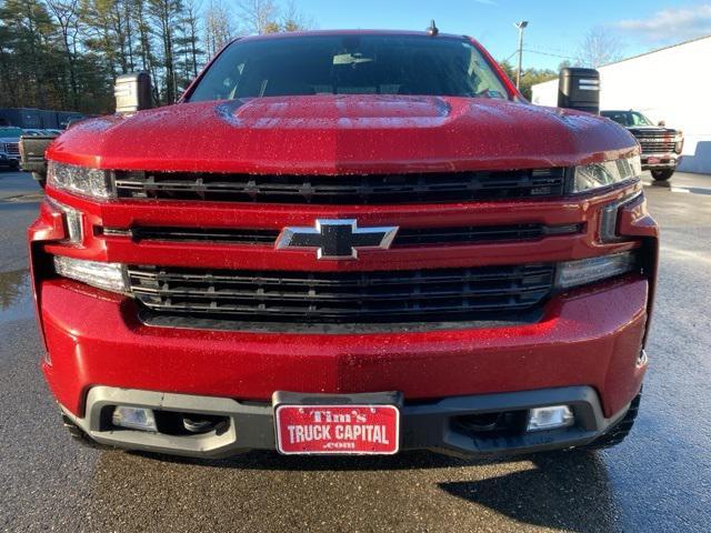 used 2021 Chevrolet Silverado 1500 car, priced at $39,999