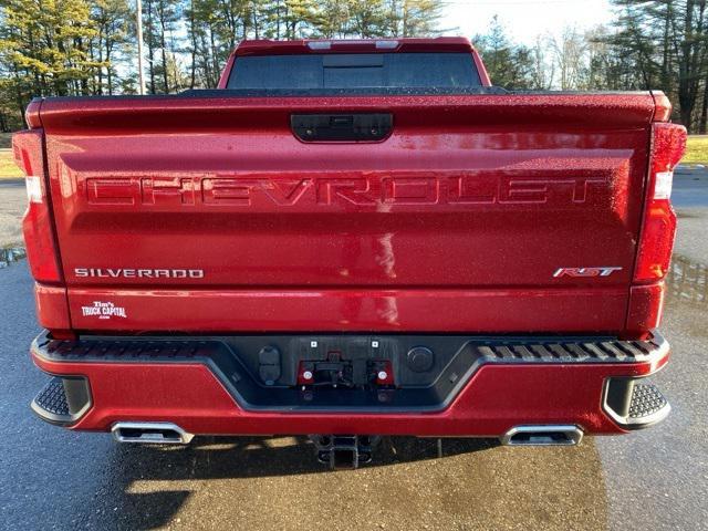 used 2021 Chevrolet Silverado 1500 car, priced at $39,999