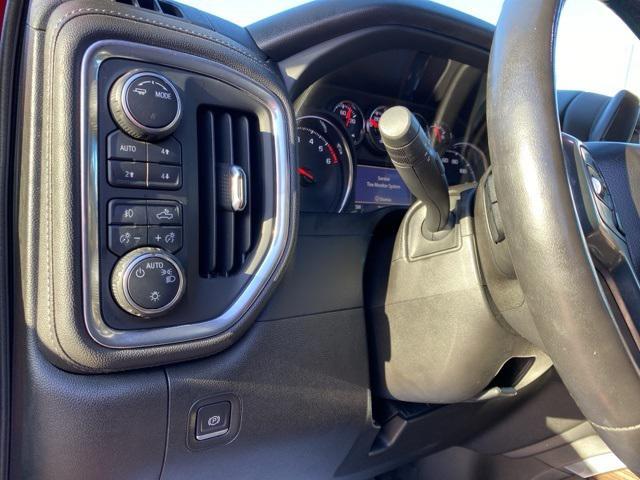 used 2021 Chevrolet Silverado 1500 car, priced at $39,999