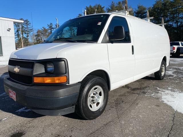 used 2017 Chevrolet Express 2500 car, priced at $16,975