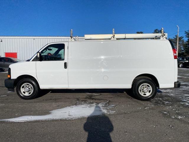 used 2017 Chevrolet Express 2500 car, priced at $16,975