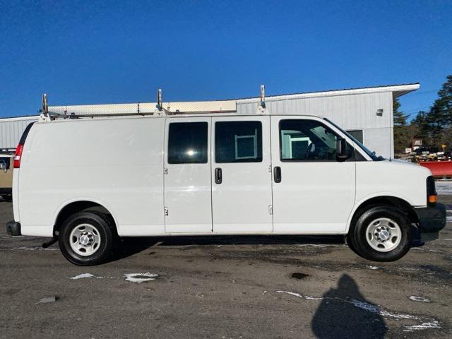 used 2017 Chevrolet Express 2500 car, priced at $16,975