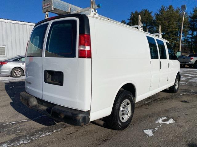 used 2017 Chevrolet Express 2500 car, priced at $16,975