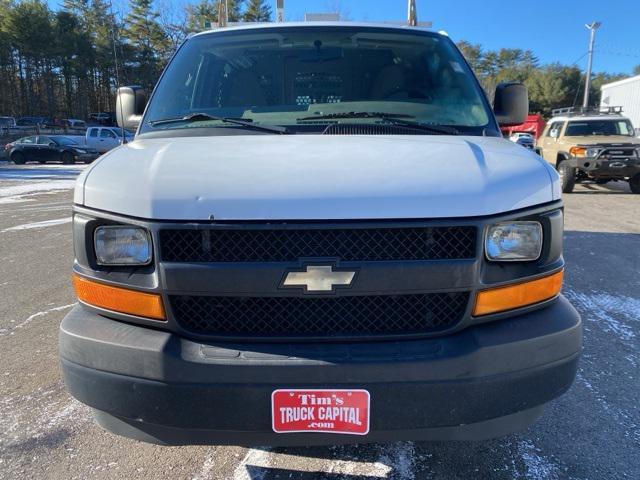 used 2017 Chevrolet Express 2500 car, priced at $16,975